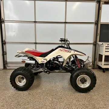 1986 Honda 250r