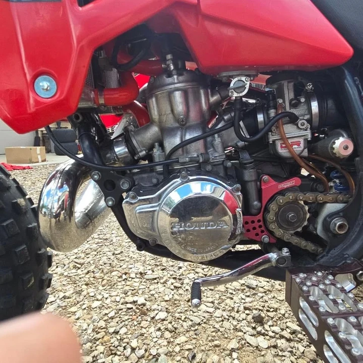 1986 Honda CR - Image 2 of 3