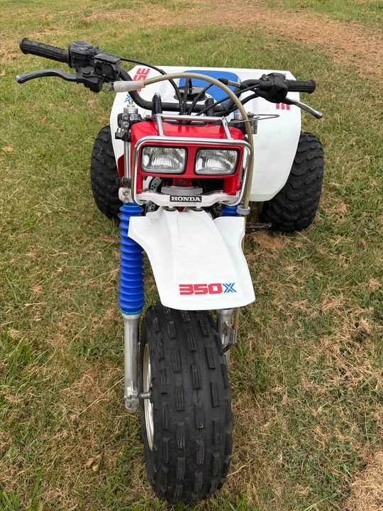 1986 Honda ATV - Image 2 of 8