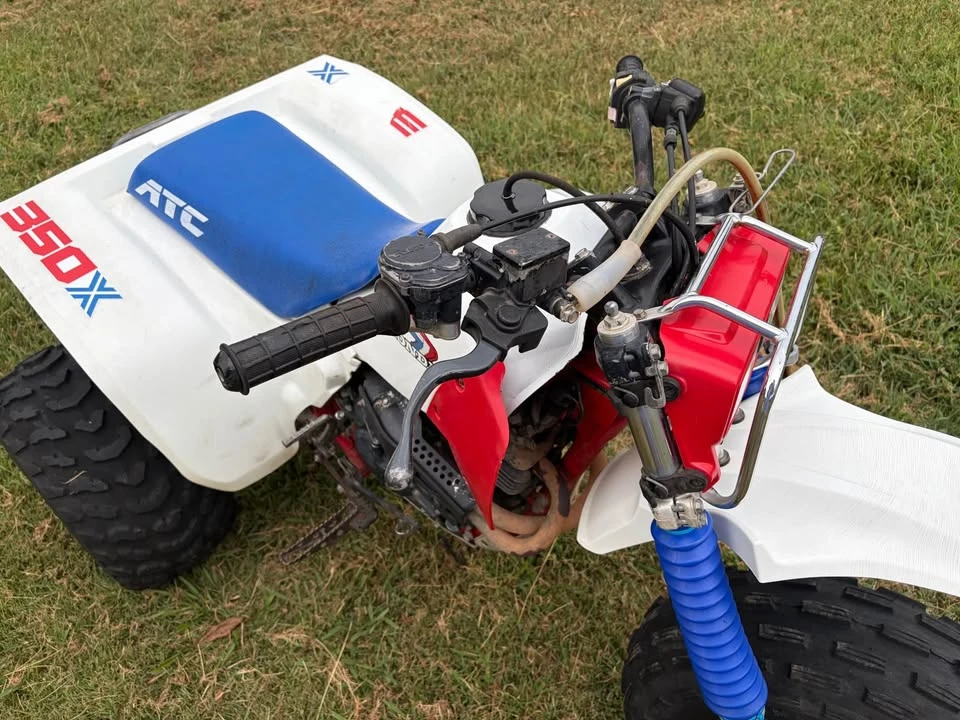 1986 Honda ATV - Image 6 of 8