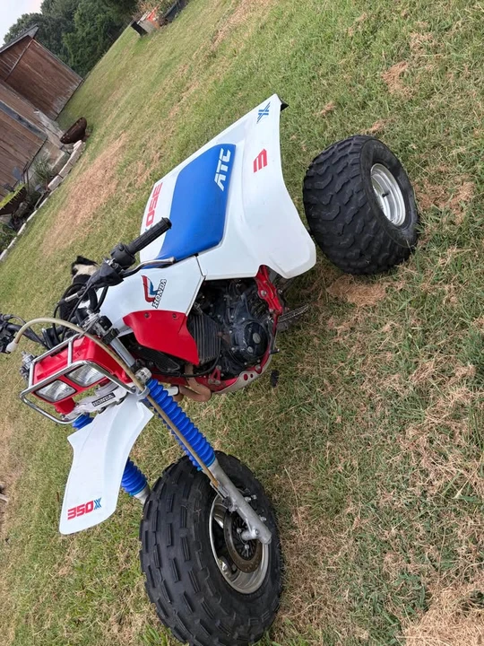 1986 Honda ATV - Image 8 of 8
