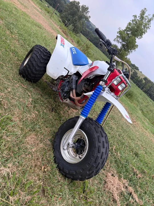 1986 Honda ATV - Image 7 of 8