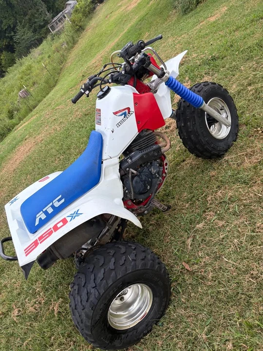 1986 Honda ATV - Image 5 of 8