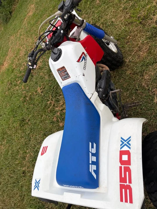 1986 Honda ATV - Image 4 of 8