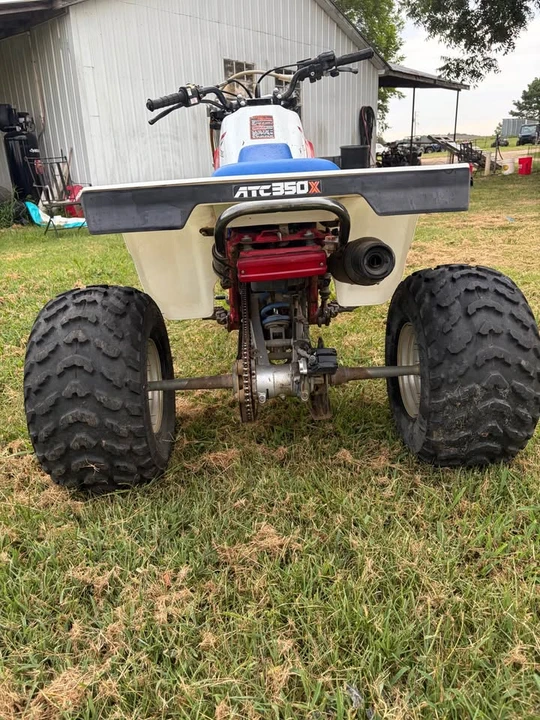 1986 Honda ATV - Image 3 of 8