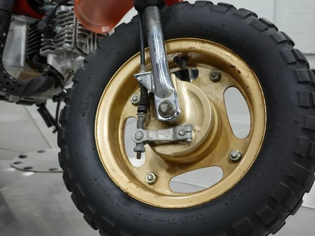 1986 Honda CB50R - Image 4 of 7