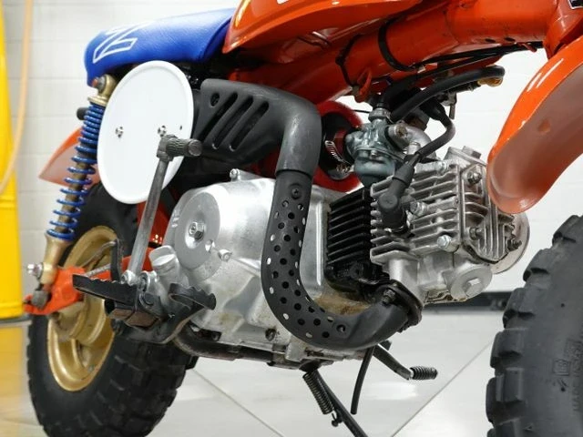 1986 Honda CB50R - Image 3 of 7