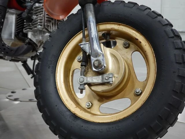 1986 Honda CB50R - Image 4 of 7
