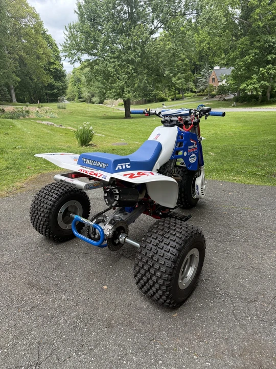 1986 Honda ATV - Image 7 of 31