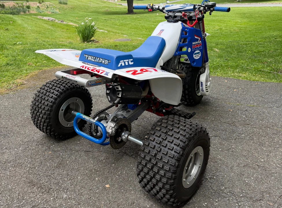 1986 Honda ATV - Image 6 of 31