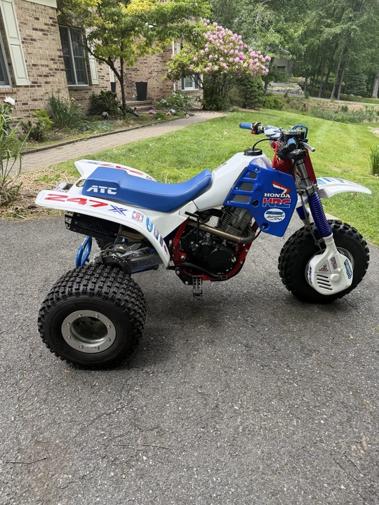 1986 Honda ATV - Image 5 of 31