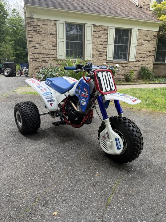 1986 Honda ATV - Image 2 of 31