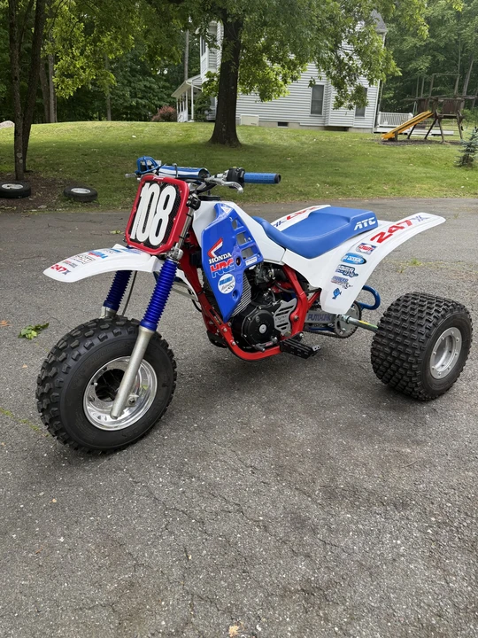 1986 Honda ATV - Image 13 of 31