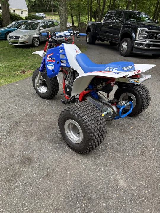 1986 Honda ATV - Image 10 of 31