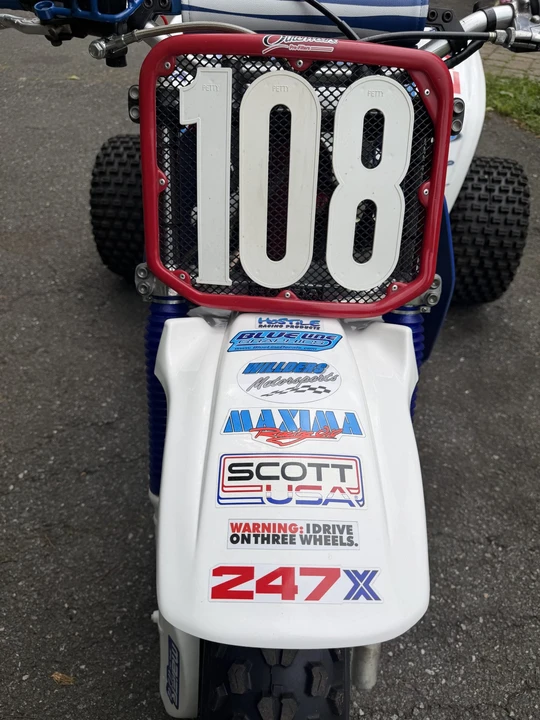 1986 Honda ATV - Image 21 of 31