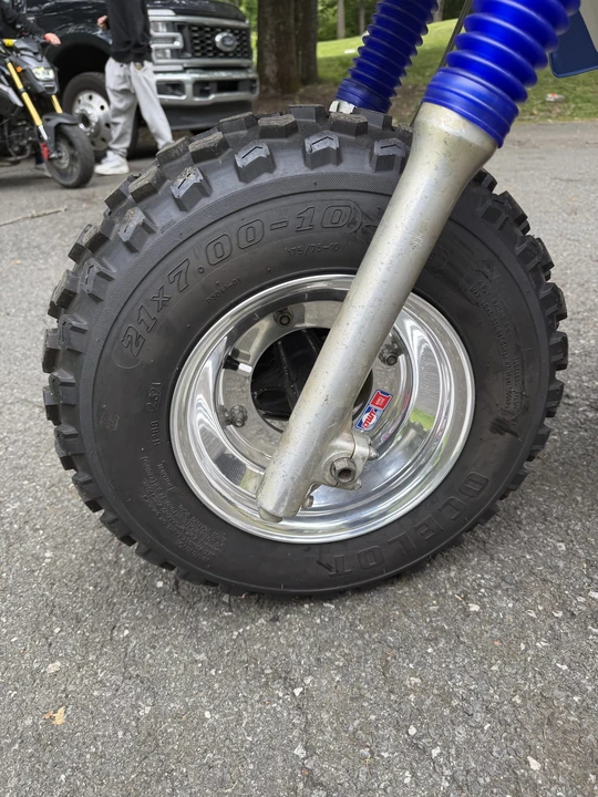 1986 Honda ATV - Image 23 of 31