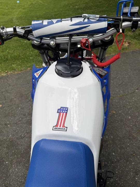 1986 Honda ATV - Image 15 of 31