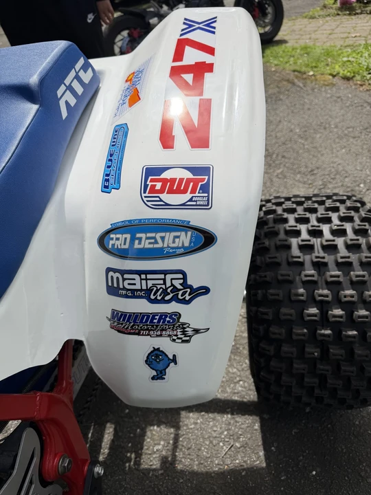 1986 Honda ATV - Image 22 of 31