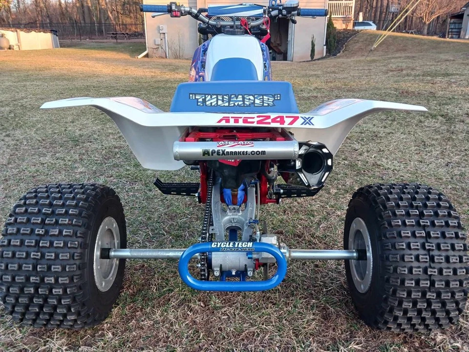 1986 Honda ATV - Image 9 of 31