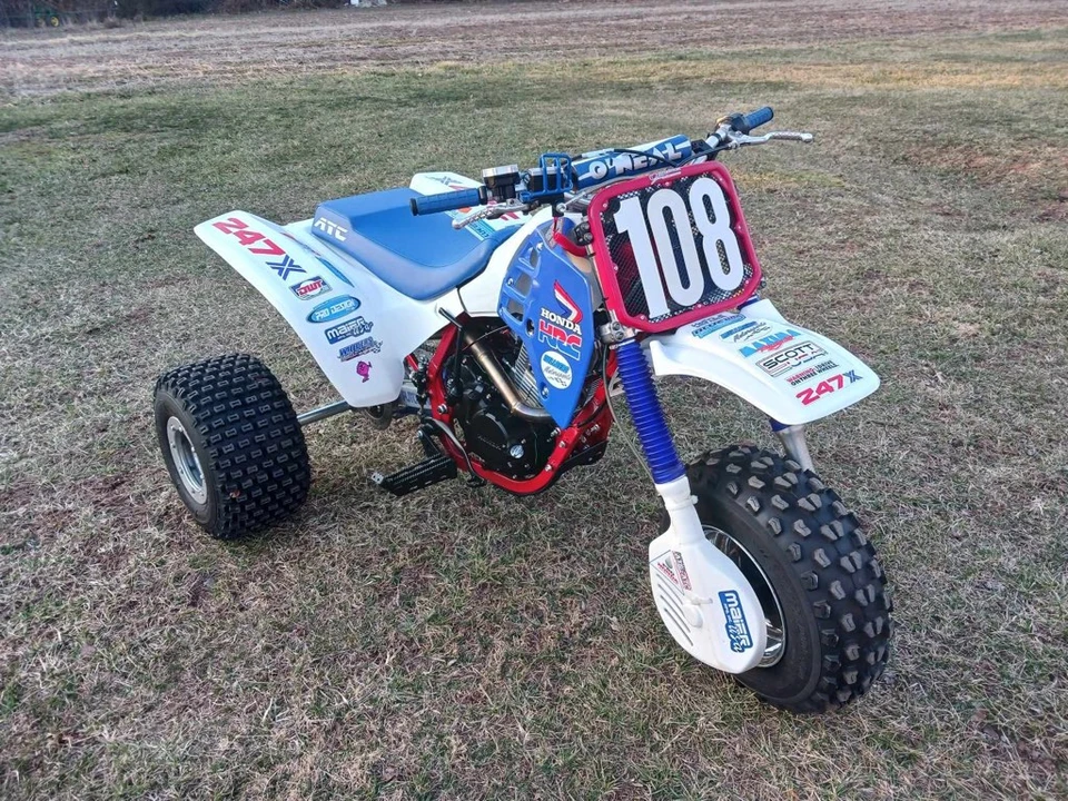 1986 Honda ATV - Image 3 of 31