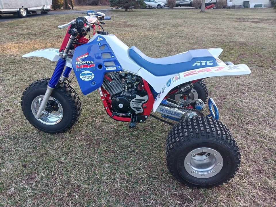 1986 Honda ATV - Image 11 of 31