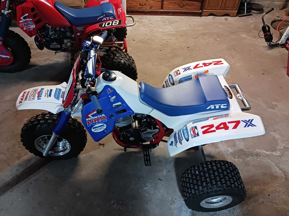 1986 Honda ATV - Image 12 of 31