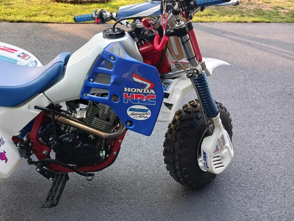 1986 Honda ATV - Image 14 of 31