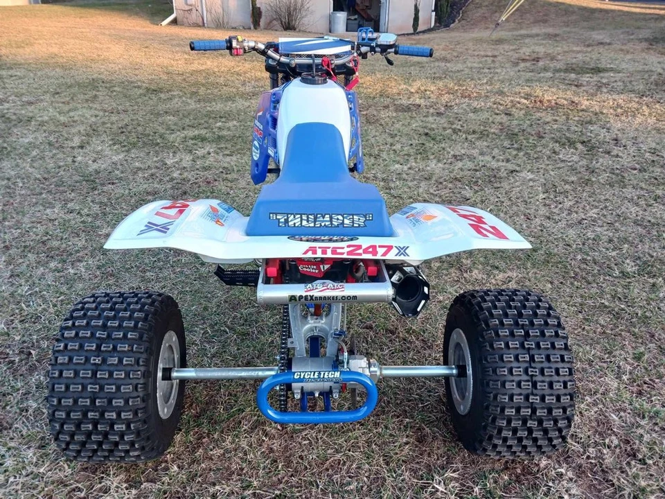1986 Honda ATV - Image 8 of 31