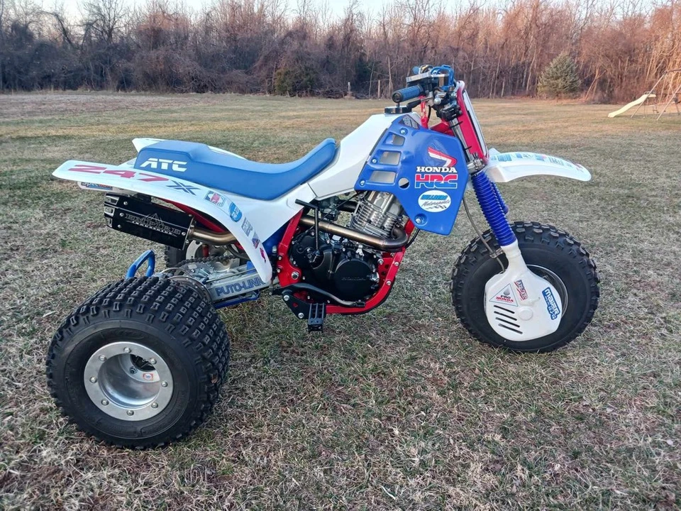 1986 Honda ATV - Image 4 of 31