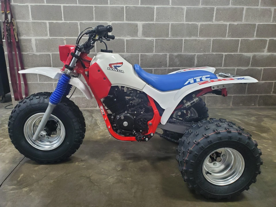1986 Honda ATV - Image 10 of 31