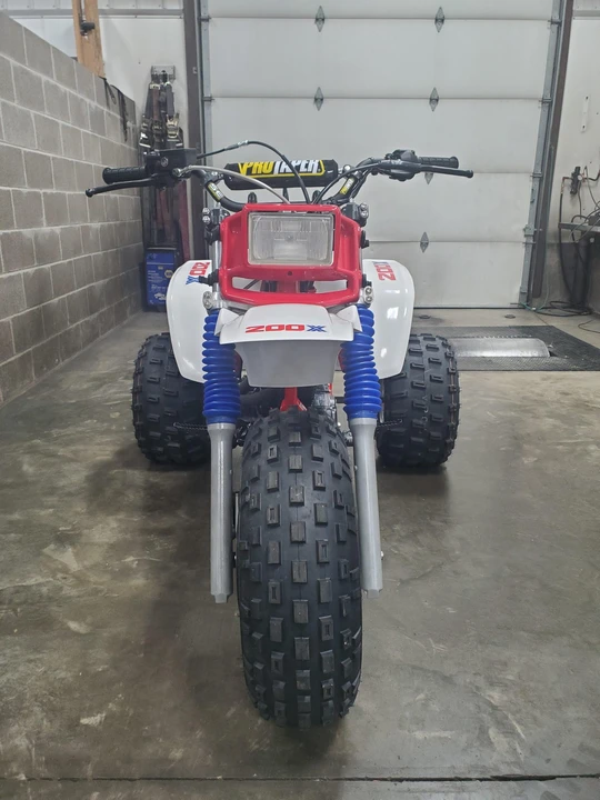 1986 Honda ATV - Image 13 of 31