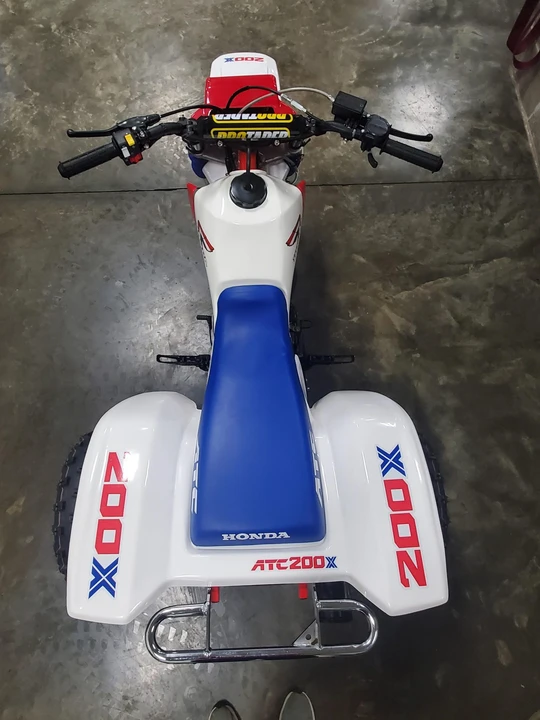 1986 Honda ATV - Image 22 of 31