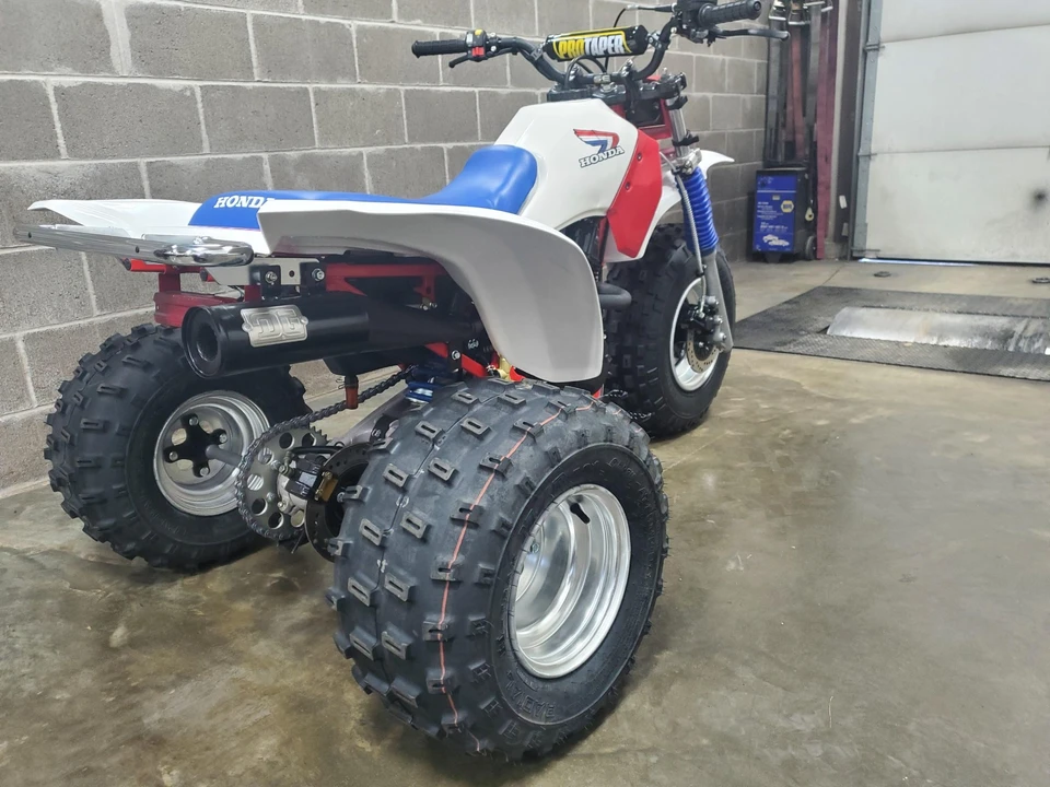 1986 Honda ATV - Image 7 of 31