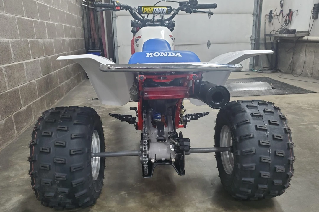 1986 Honda ATV - Image 21 of 31