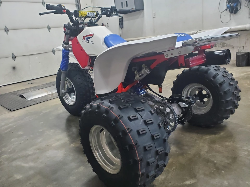 1986 Honda ATV - Image 8 of 31