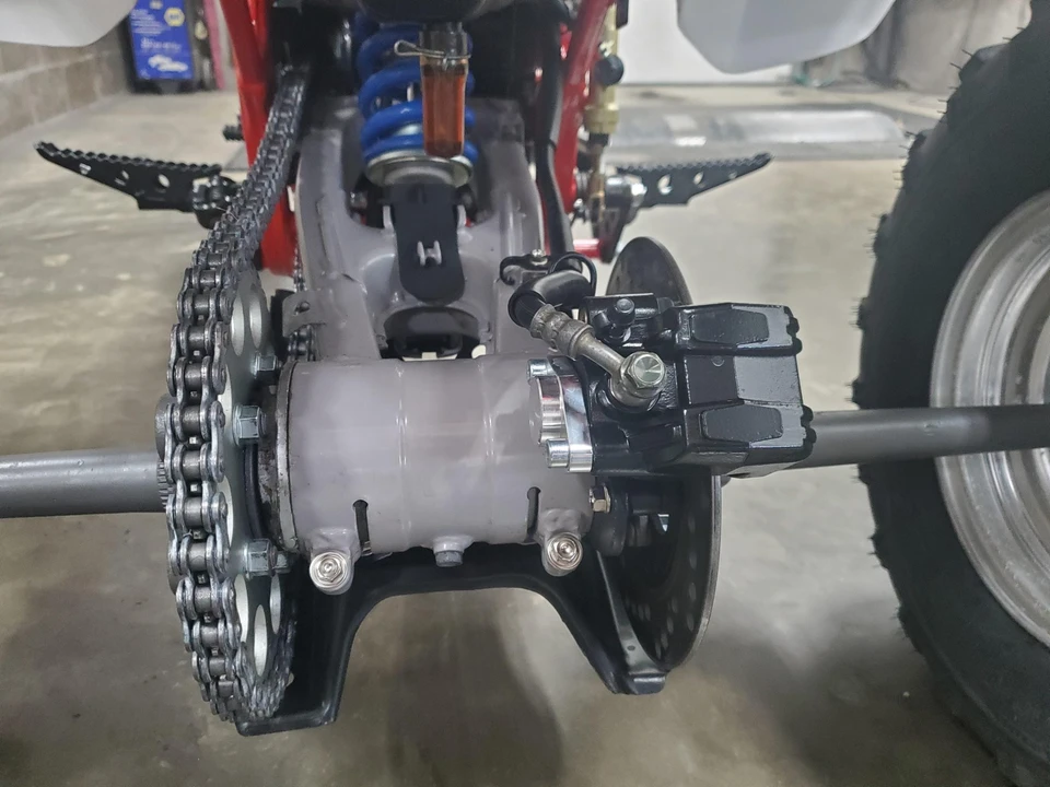 1986 Honda ATV - Image 28 of 31