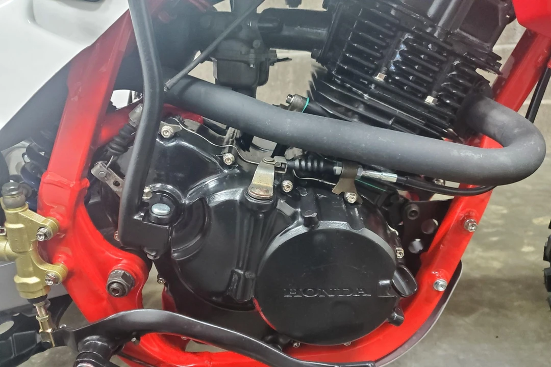 1986 Honda ATV - Image 24 of 31