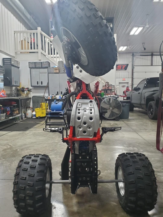 1986 Honda ATV - Image 30 of 31