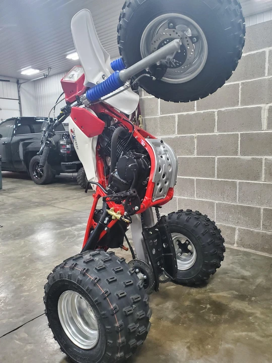 1986 Honda ATV - Image 29 of 31