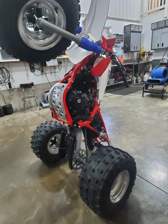 1986 Honda ATV - Image 31 of 31