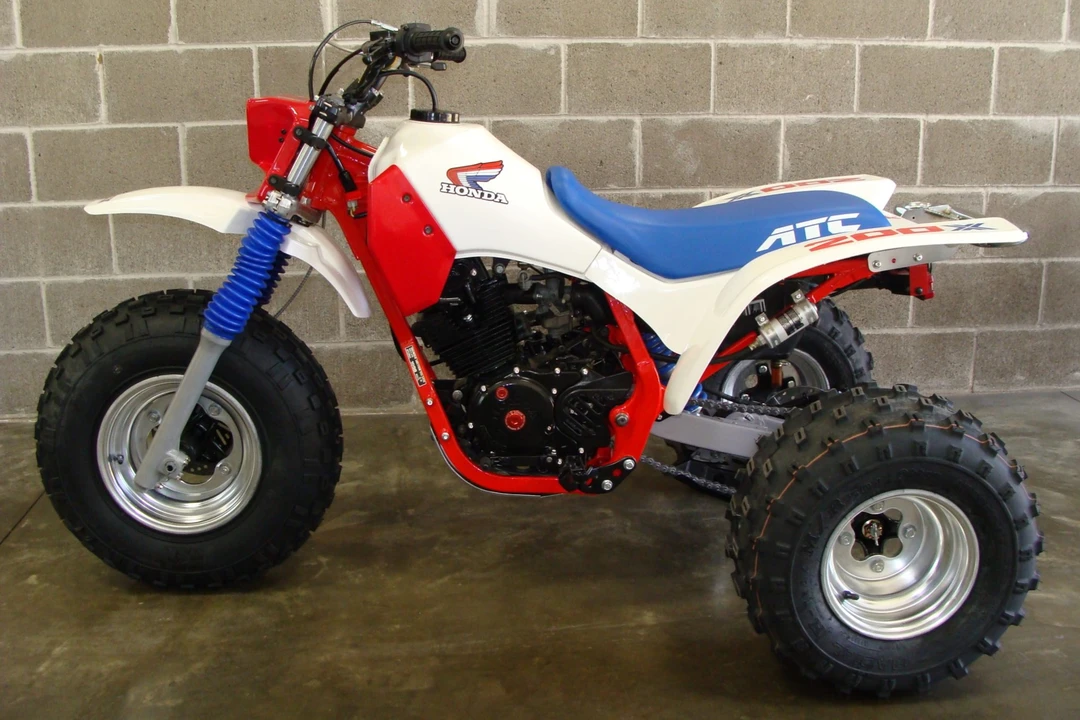1986 Honda ATV - Image 12 of 31