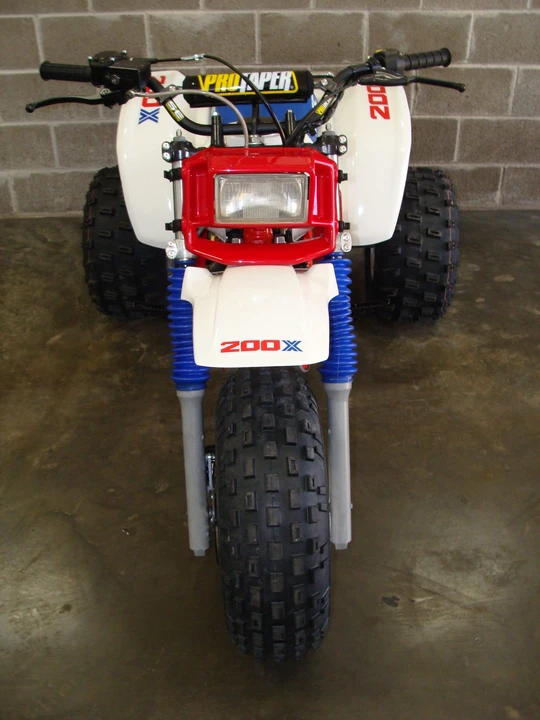 1986 Honda ATV - Image 14 of 31