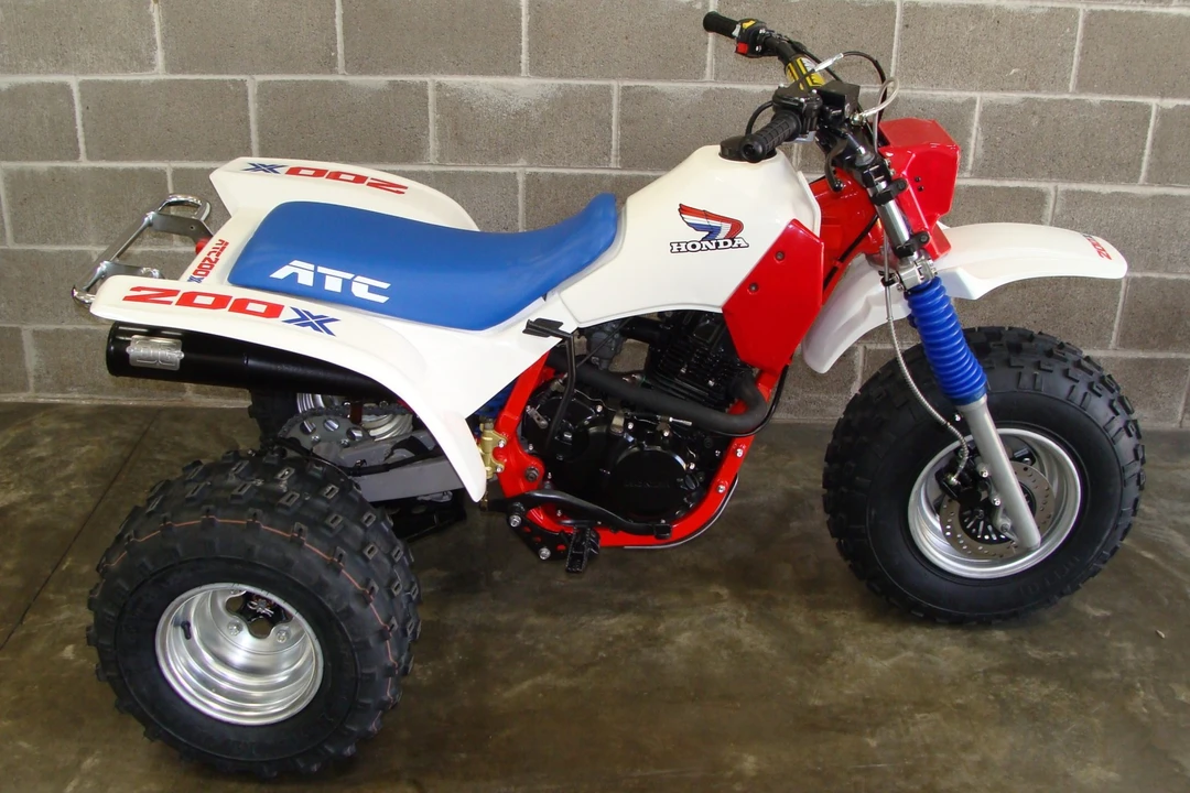 1986 Honda ATV - Image 6 of 31
