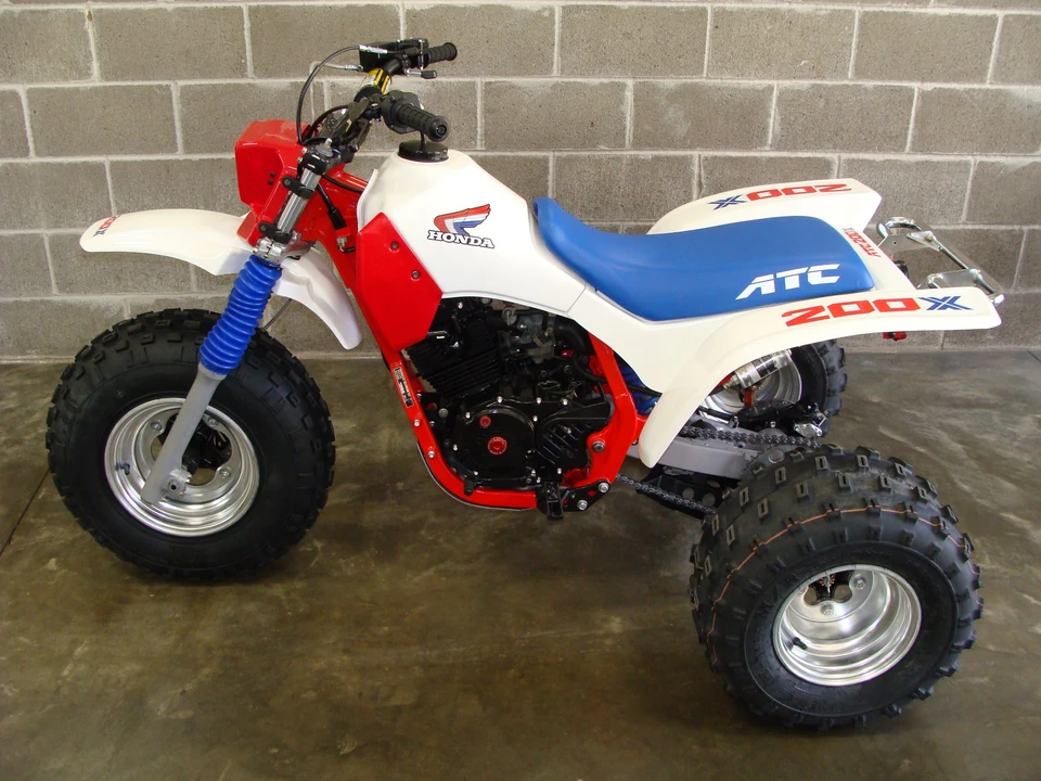 1986 Honda ATV - Image 11 of 31