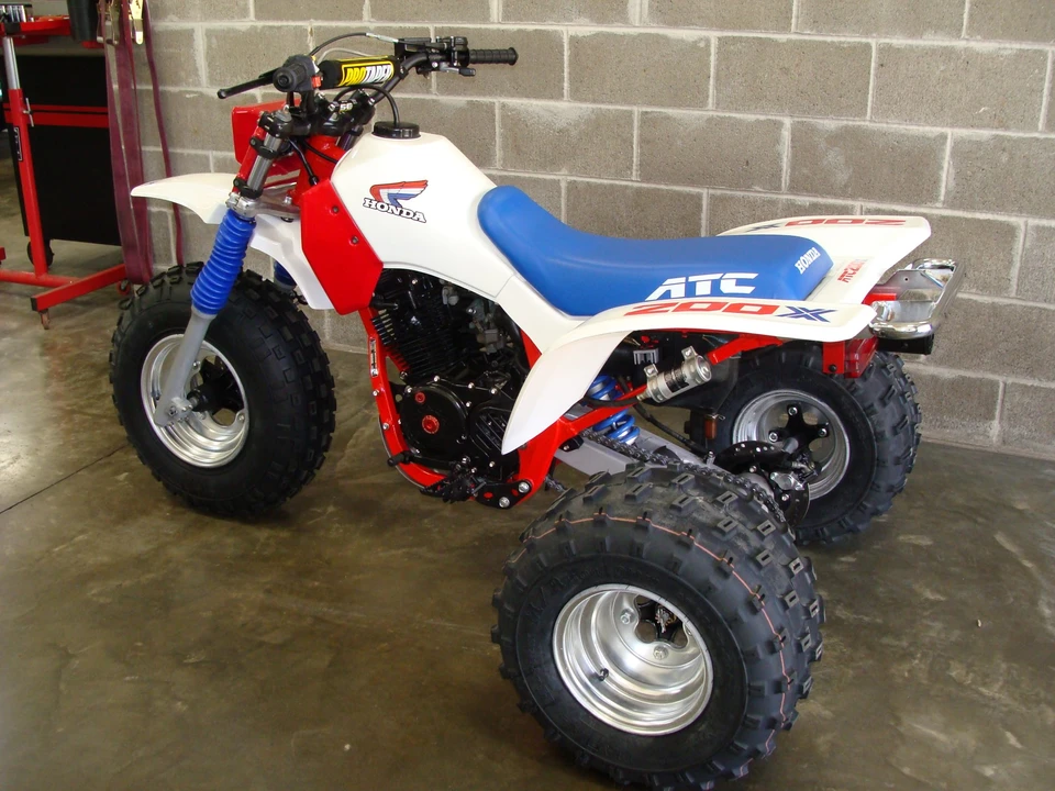 1986 Honda ATV - Image 9 of 31