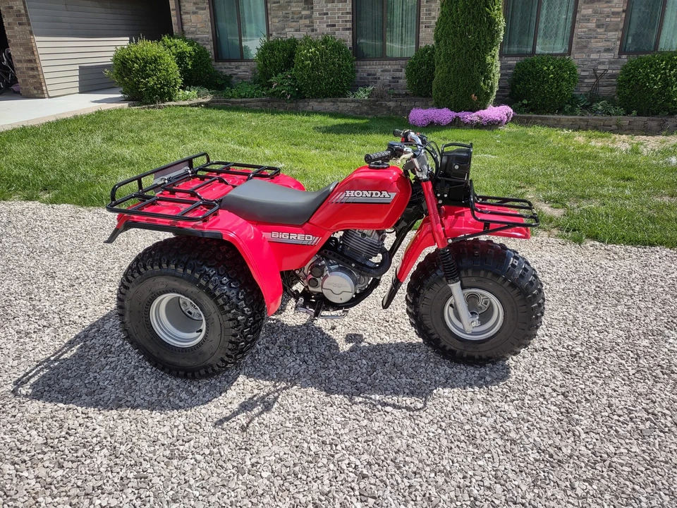 1986 Honda ATV - Image 6 of 31
