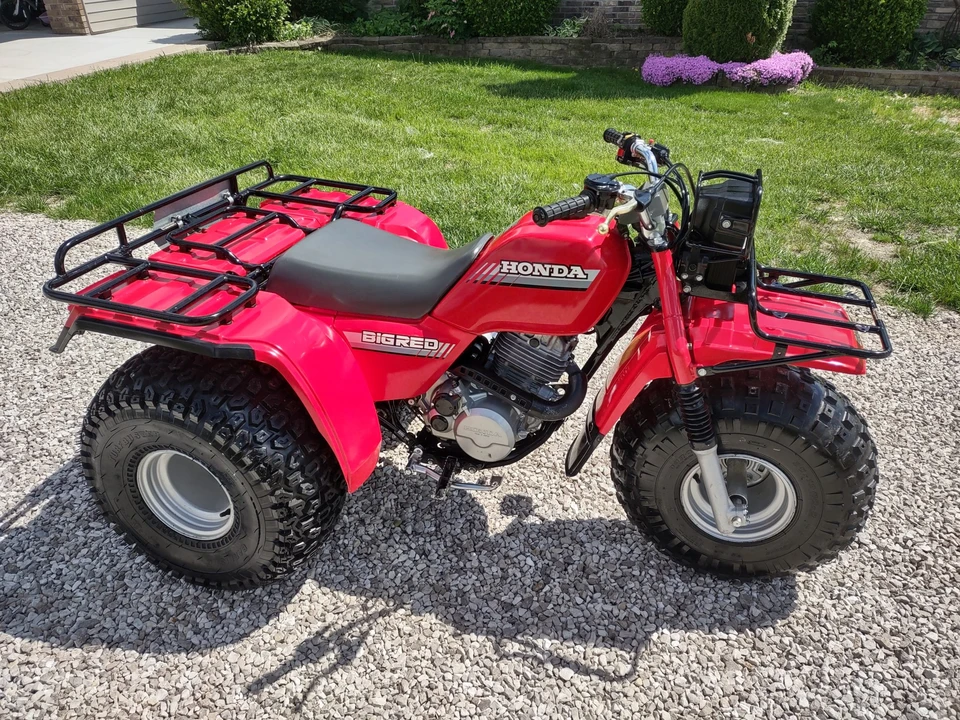 1986 Honda ATV - Image 7 of 31