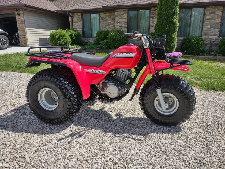 1986 Honda ATV - Image 5 of 31