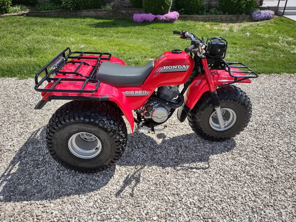 1986 Honda ATV - Image 8 of 31