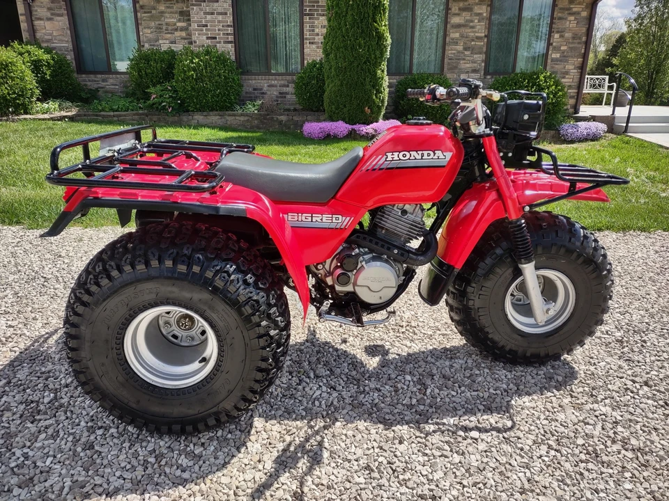 1986 Honda ATV - Image 9 of 31